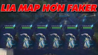 Đồng Đoàn học cách lia MAP của Faker | Đỉnh cao của Gank ✩ Biết Đâu Được