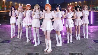 【العشرون+】عالم اللقاءات المتجددة من LOVE LIVE! (عصر فتيات لوف لايف) عالم اللقاءات المتجددة، نسخة ميو