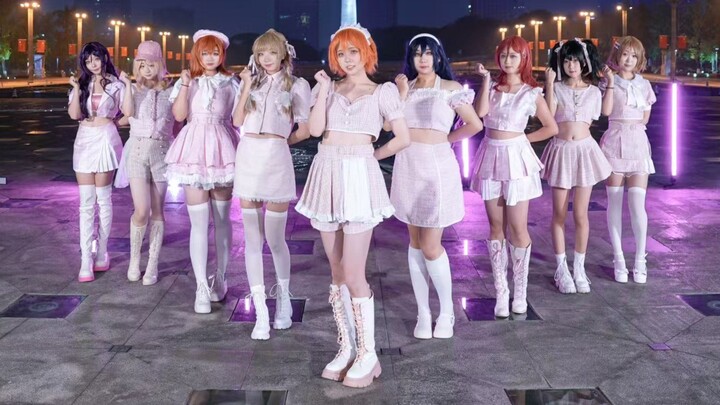 【20+】LOVE LIVE! The world we meet again (love girl live era) The world we meet again but Muse versio