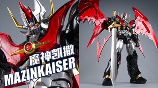 อีกหนึ่งส่วนเสริมของเทพอสูรประจำบ้าน! SKY X STUDIO Demon Caesar Alloy โมเดลสำเร็จรูป [ความคิดเห็น]