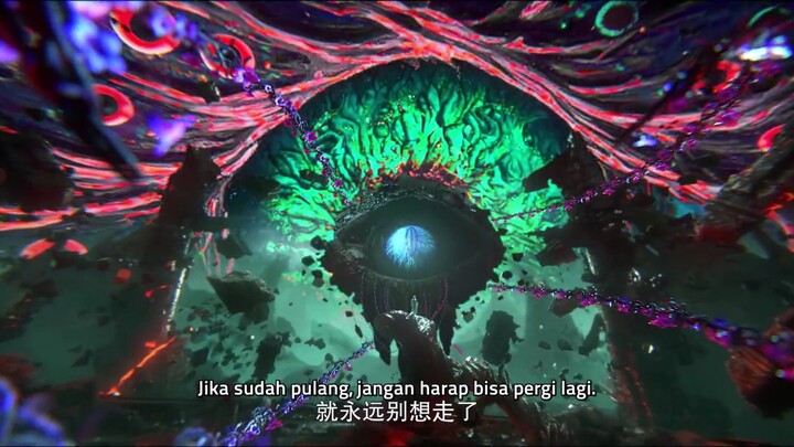 Eclipe OF illusion Eps 17
