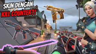 SKIN PERTAMA YANG ADA KILL COUNTER?! KATANA?! | RGX 11Z PRO Collection  | Valorant Indonesia