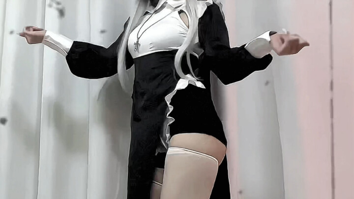 [Nun Version Nxde-You Are the Pervert] Halloween Limited