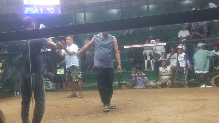pa champion ang bulik  2 hits nag walis sa banay banay cavite