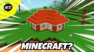 Minecraft? - Block Craft 3D