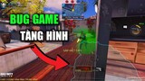 Call of Duty Mobile |XUẤT HIỆN BUG TÀNG HÌNH TRONG GAME - THỬ NGAY TRƯỚC KHI BỊ FIX