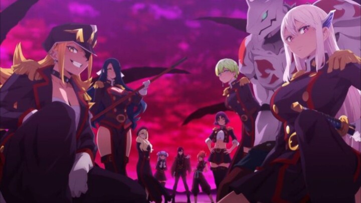 Anime Harem +21 No Sensor Dpat S2