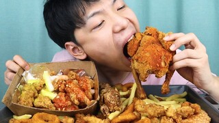 หนุ่มซื้อไก่ทอดหมดเกลี้ยงที่ร้านไก่ทอด! ชาวเน็ตอุทานหลังชม: ฉันรักการเป็นมนุษย์! /doge