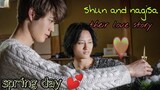 (JAPANESE BL) Shun & Nagisa Love Story 💕(his👇🏻)