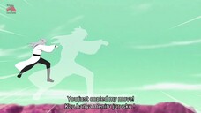 KLON MADARA BERUSAHA MENGALAHKAN MUSUH| BORUTO TWO BLUE VORTEX PART 1929