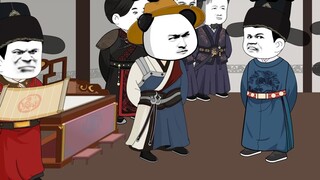 Episode 76: The Crown Prince Zhu Pangpang takes the blame