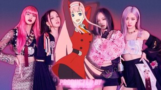 2 Phut Hon（BLACKPINK版）工程演示