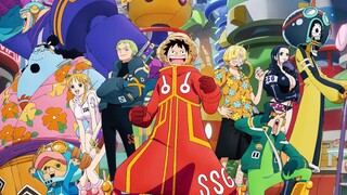 海贼王动画蛋头岛篇特别预告PV正式公布！2024年1月7日播出