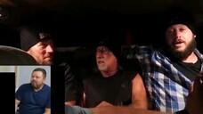 Staking Out My Own House Uncle Joe's Reaction