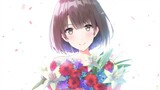 [AMV][MAD]Những nhân vật nữ đẹp trong anime|<Beautiful>