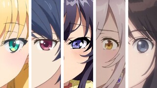 20 อนิเมะน่ารักๆ แนวมหาวิทยาลัย ดูมาแล้วกี่เรื่อง? คำแนะนำความรักอันบริสุทธิ์ในวิทยาเขต #4