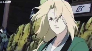 POWER-Tsunade AMV