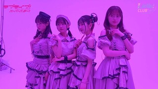 Liella 3rd Album Photography [Behind Movie]