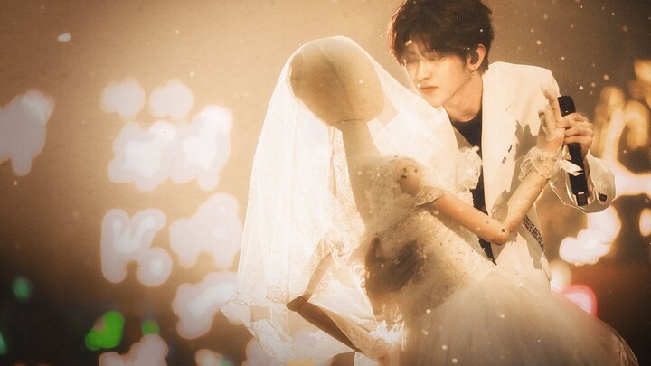 【Thái Từ Khôn】191012 Buổi biểu diễn chia tay của NPC "Mộng" - 6 góc máy Focus