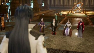 Spirit Sword Sovereign episode 208 (sub Indonesia)