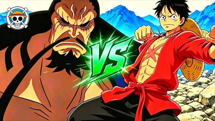 🔵Emotional Impact || Luffy Vs Kaido || Review⁉️
