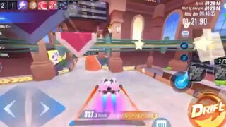 trang phục florentino và siêu xe SPX làm mưa làm gió con game zing speed