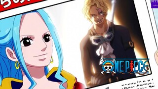 One Piece Special #345: Sabo and Weiwei's attempted murder