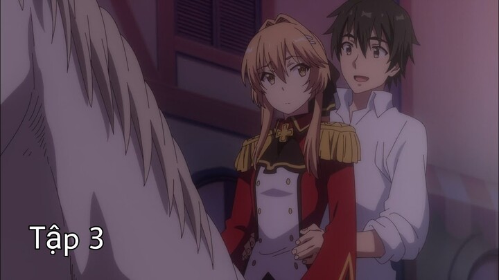 Nhạc Phim Anime √ Anh Hùng Chủ Nghĩa Hiện Thực P2 Tập 3 | AMV - Anime Tv 2