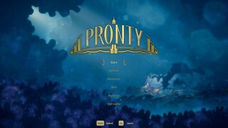 Today's Game - Pronty Fishy Adventure Gameplay