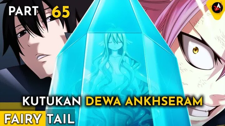 DOSA TERBESAR FAIRY TAIL - ALUR CERITA ANIME OVERPOWER FAIRY TAIL