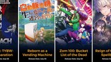 RECOMMENDED ANIME YOU SHOULD WATCH THIS SUMMER (2023)