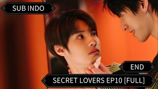 🇹🇼 [2025] Secret Lovers Ep10 [FULL] || Sub Indo 🔚