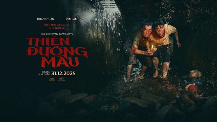 Thiên Đường Máu (Full Bản Cam)