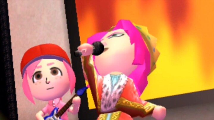 The sequel to the mysterious moldy octopus "Giorno, you wait for me"