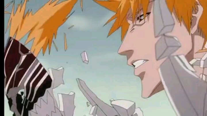 ichigo menjadi hollow,, nani.....!? 😱