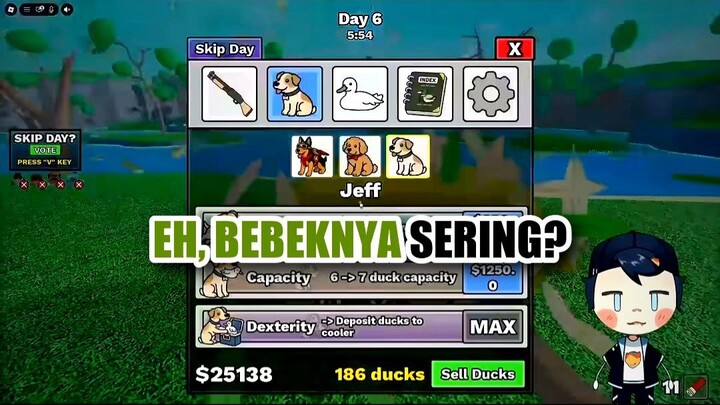 💣 EH, BEBEKNYA MULAI SERING? INI BUKAN GAME BIASA! (2)