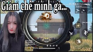 Garena Free Fire Khi Mình Cầm AWM Thì Đồng Đội Nghĩ Mình Gà Và Cái Kết/Ngân Kaito