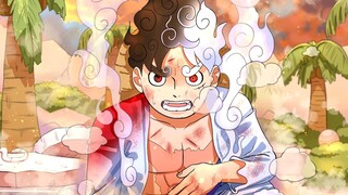 LUFFY PERD DÉFINITIVEMENT SON GEAR 5 ET DEVIENT LE DIEU DU HAKI ! L'ULTIME ÉVEIL DU DIEU EXPLIQUÉ !