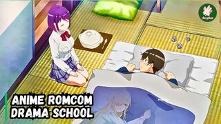 Dikejar Cewek Yandere sampe Pindah Sekolah tetep Ketemu