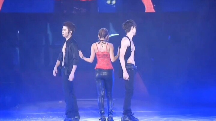 SS3 Eunhyuk Donghae - I Wanna Love You