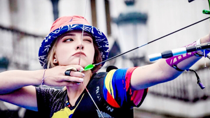 How many boys' hearts were pierced by her arrow? ! !