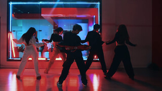 小龙编舞-peppermint 完整版，一定看到最后的小心机！谢谢大家喜欢这个编舞！