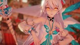 [MMD·3D] [Honkai Impact 3] Herrscher of the Void·Fairy of the Spring