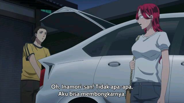 yakuza fiance episode 12