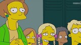'The Simpsons' ซีซั่น 24 ตอนที่ 10 บททดสอบเดียวตัดสินชะตาโรงเรียนได้