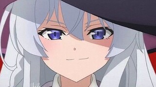 Elaina terlalu KAWAII