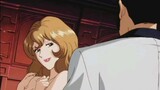 [Lupin III/Fujiko Mine] "If you pretend you don't understand, I pretend to be relaxed too"