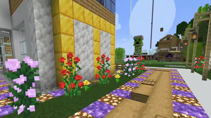 [Game]Pembersihan Tambang dalam Minecraft