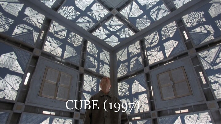 Cube (1997)