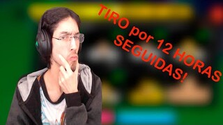 DEJO 12 HORAS SEGUIDAS TIRANDO! Me SALDRAN SECRETOS? l Anime Fighters Simulator